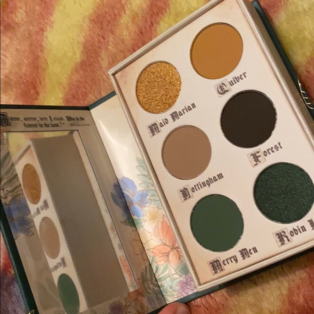 Storybook cosmetics